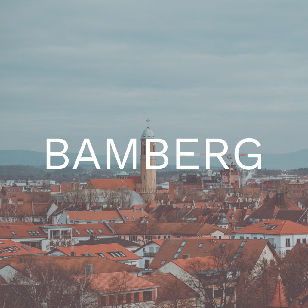 Stadführung Bamberg