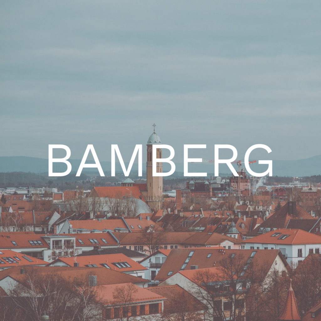 Stadführung Bamberg