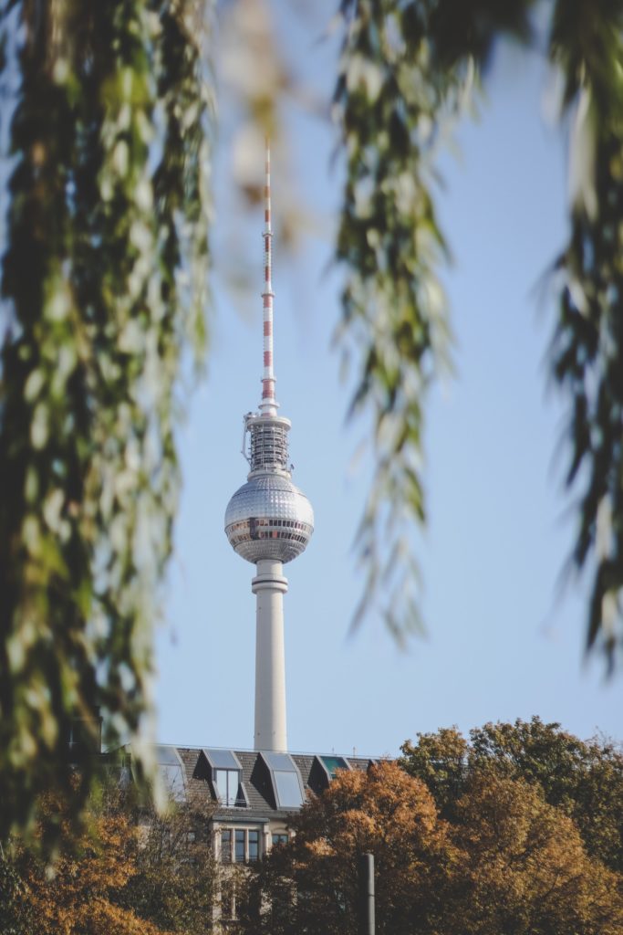 Fernsehturm Berlin