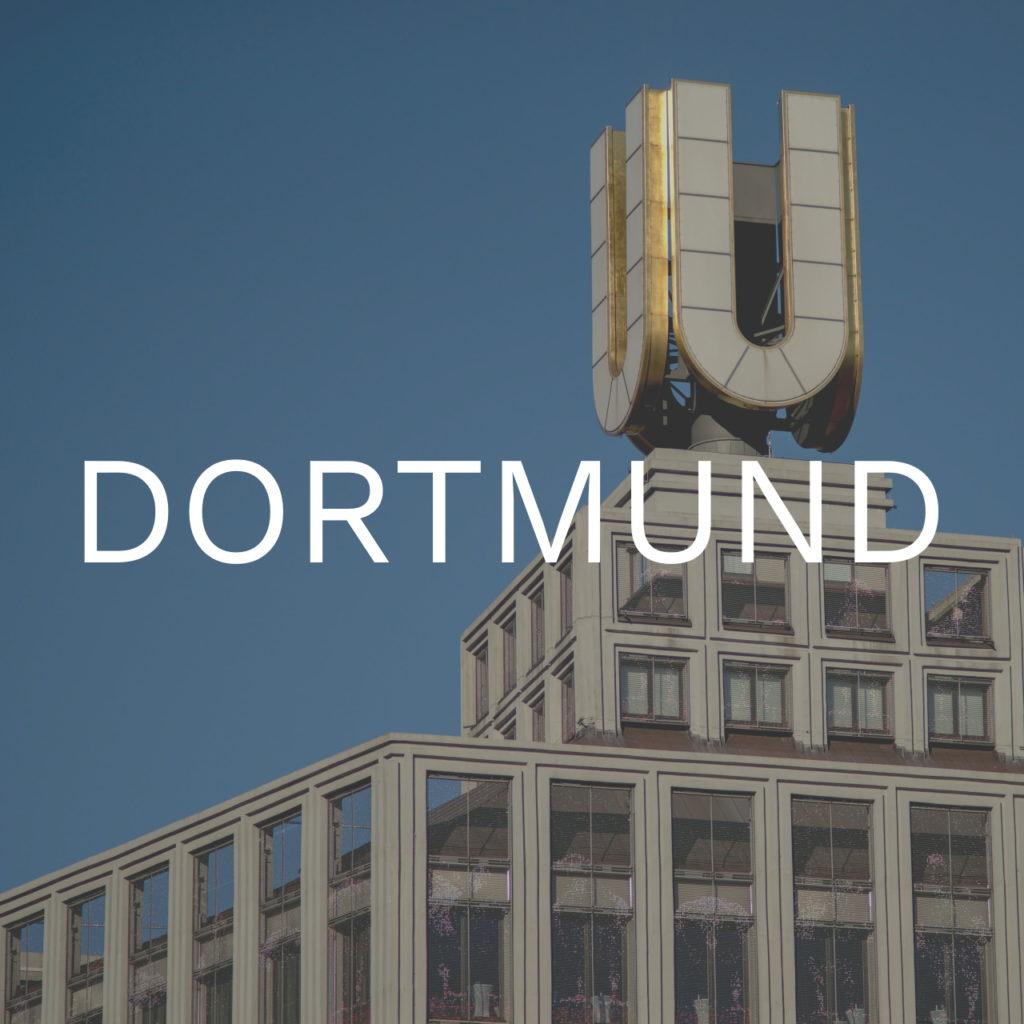 Stadführung Dortmund