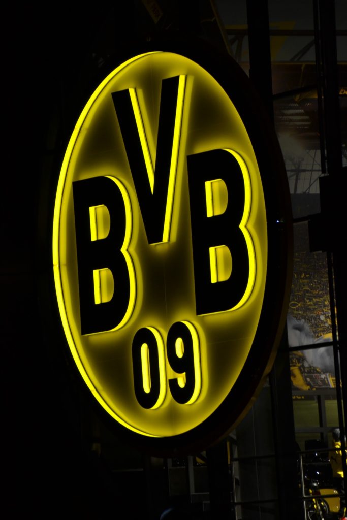 Stadtführung Dortmund - BVB 09