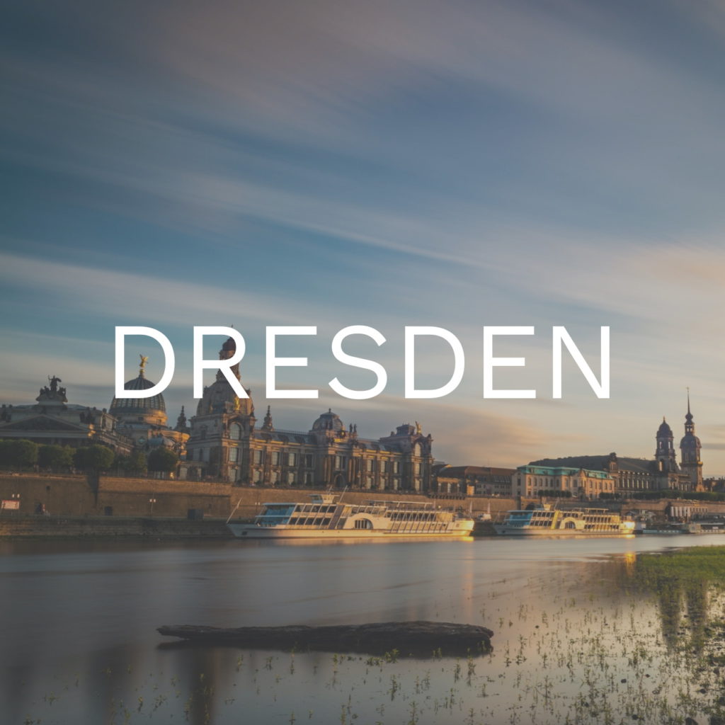 Stadführung Dresden