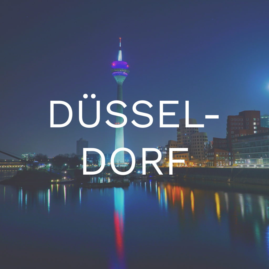 Stadführung Düsseldorf