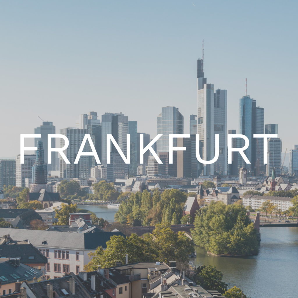 Stadführung Frankfurt am Main