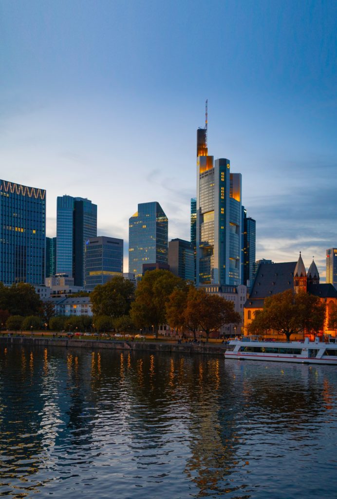 Skyline Frankfurt (Main)