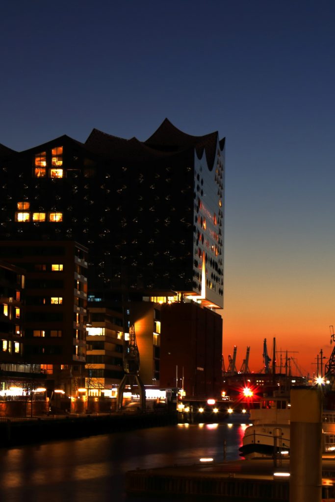 Elbphilharmonie Hamburg