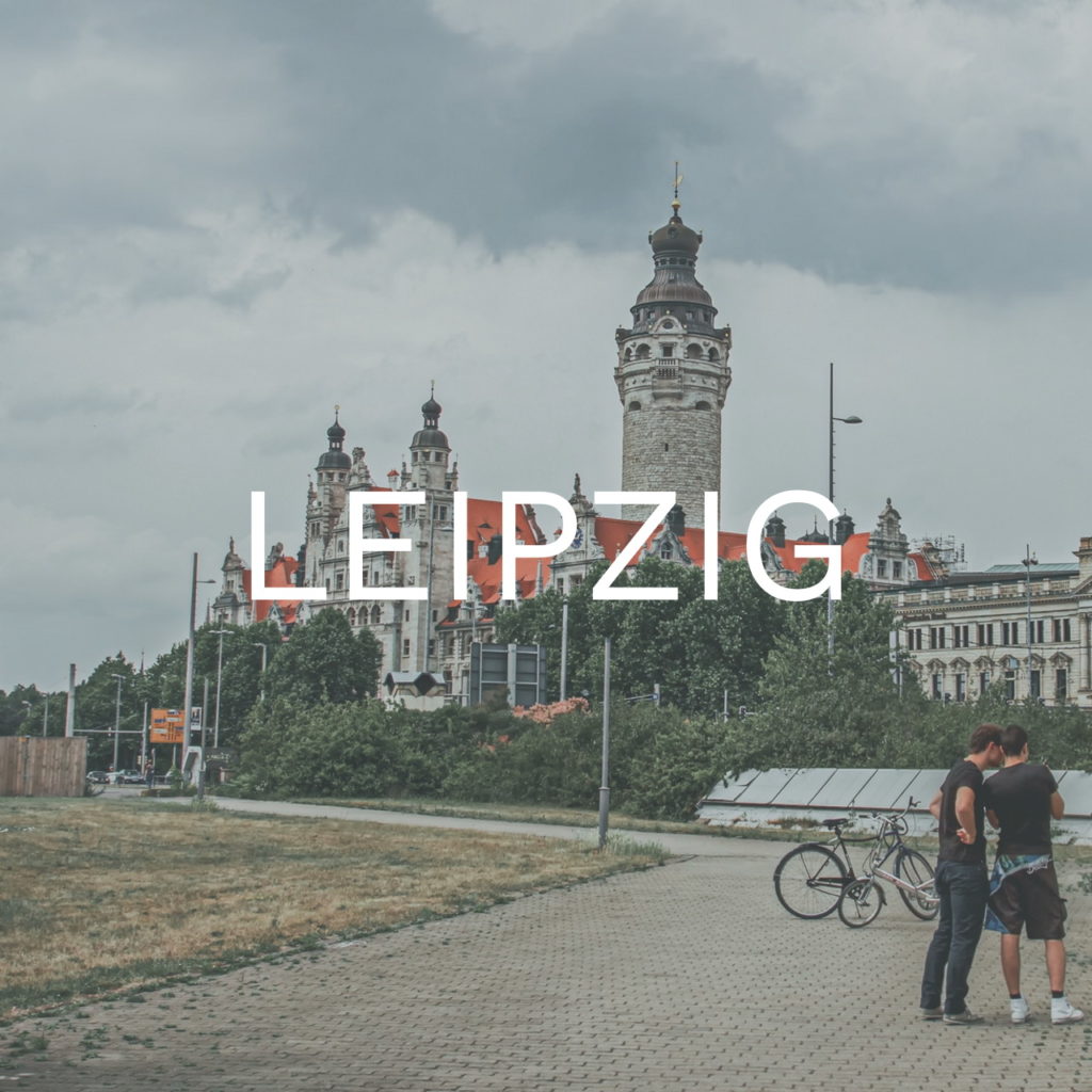 Stadführung Leipzig
