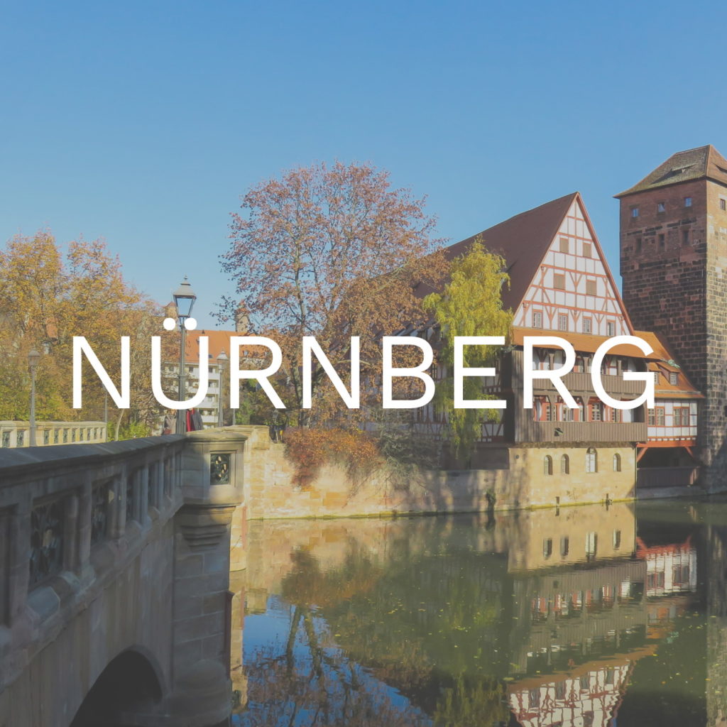 Stadführung Nürnberg