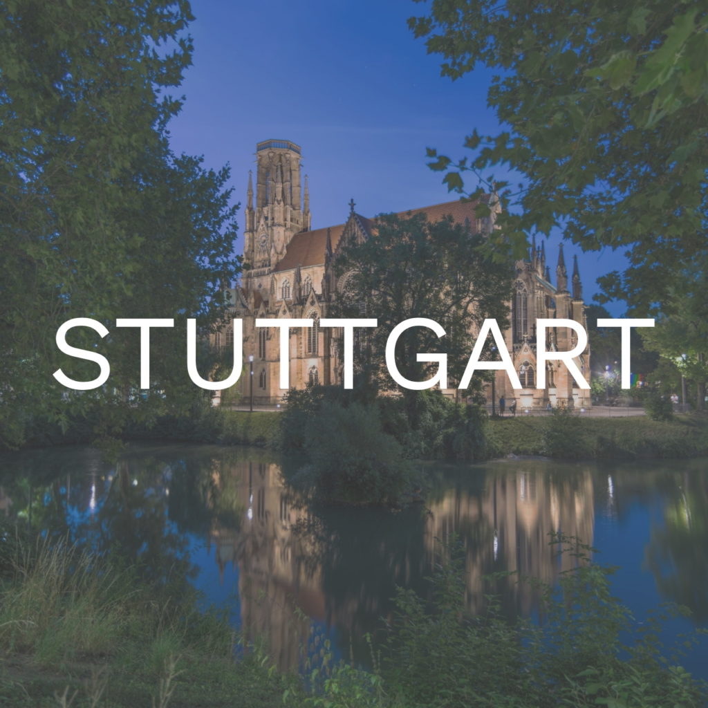 Stadführung Stuttgart