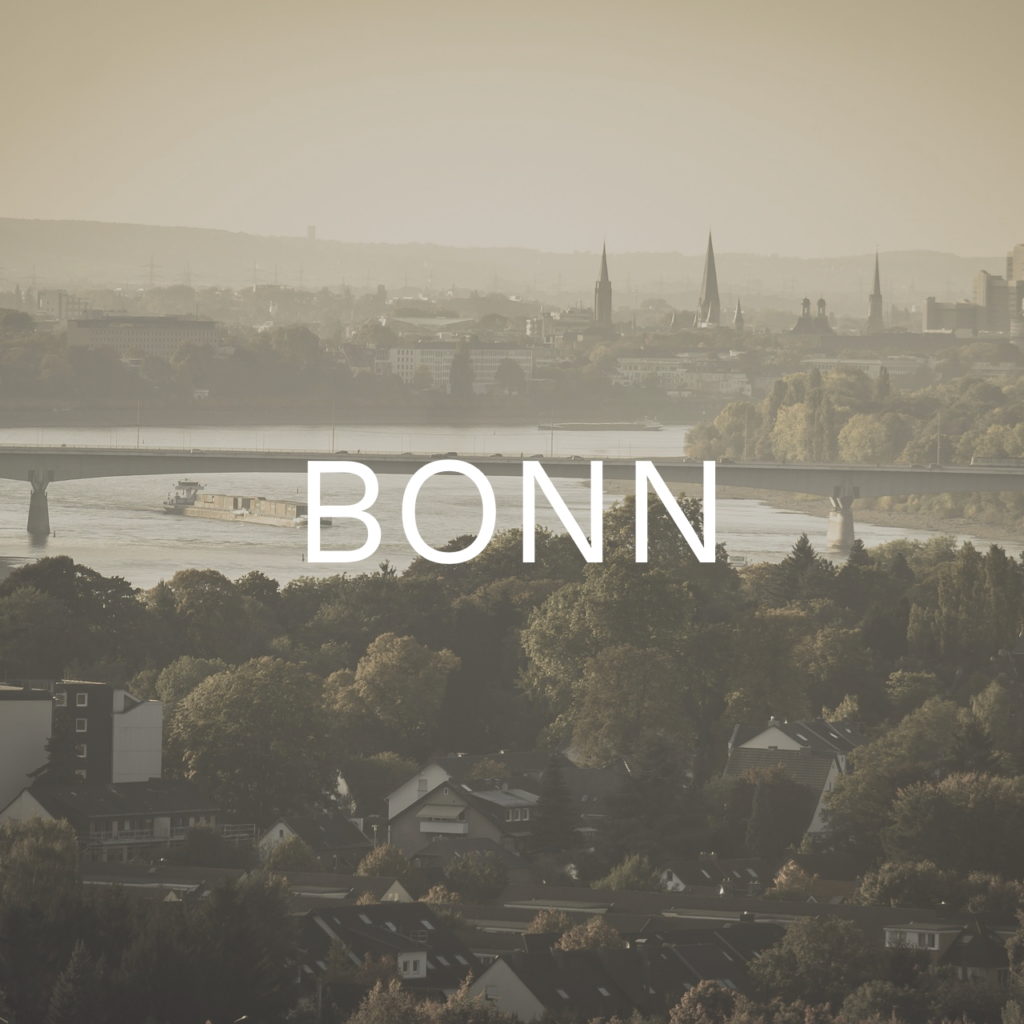 Stadtführung Bonn