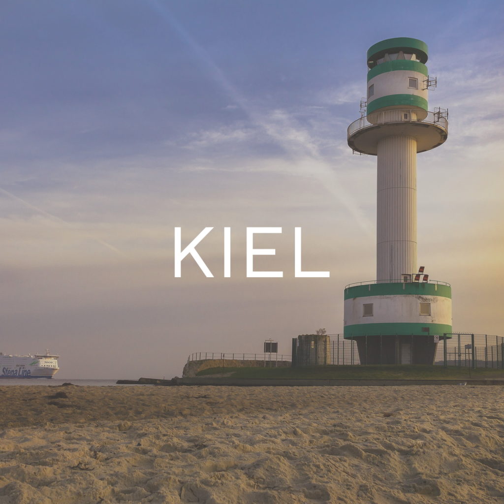 Stadtführung Kiel