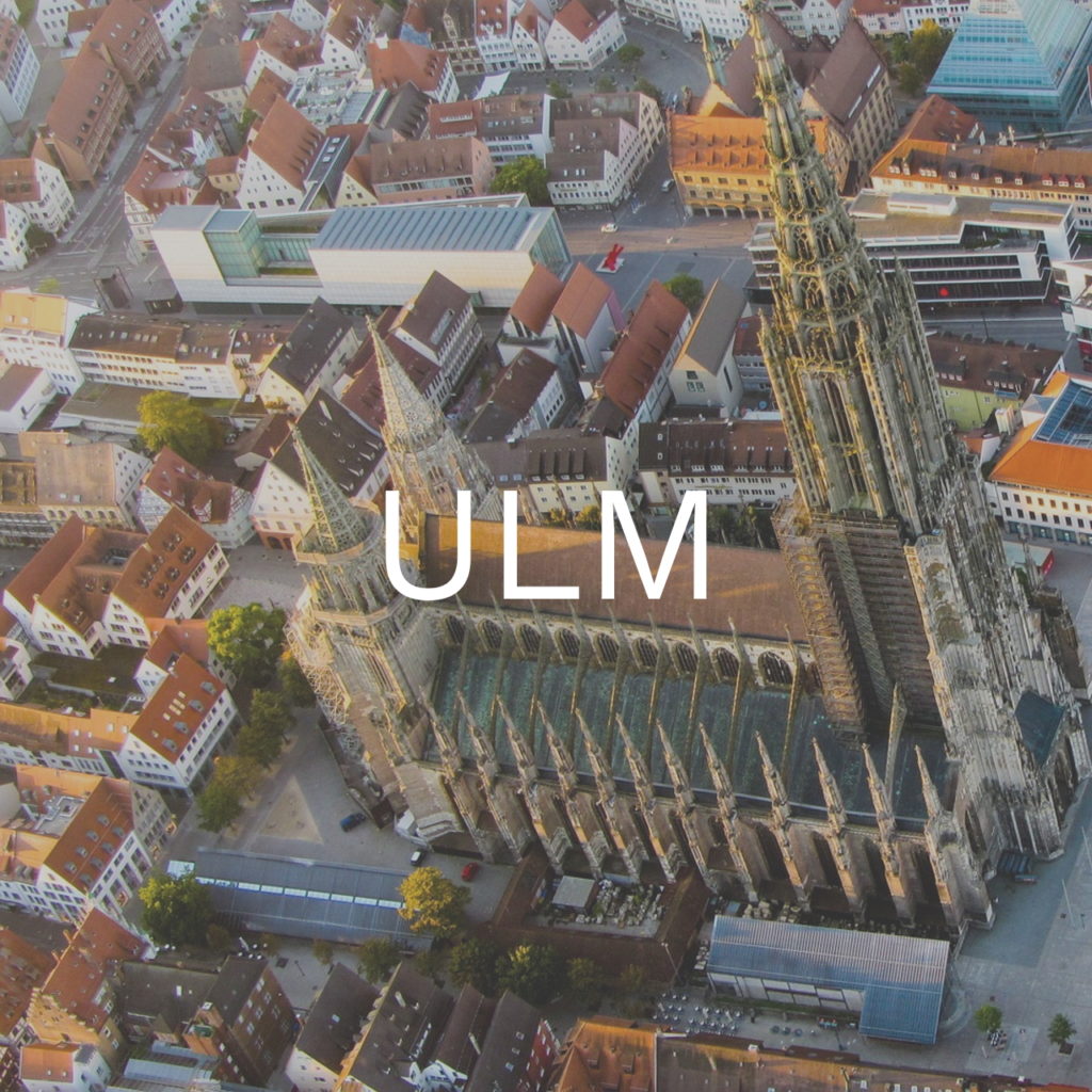 Stadtführung Ulm
